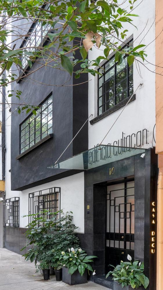 Casa Decu Hotel Mexikóváros Kültér fotó