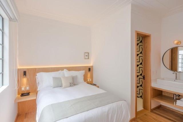 Casa Decu Hotel Mexikóváros Kültér fotó
