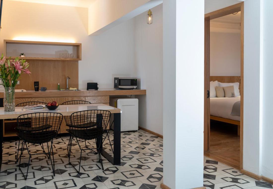 Casa Decu Hotel Mexikóváros Kültér fotó