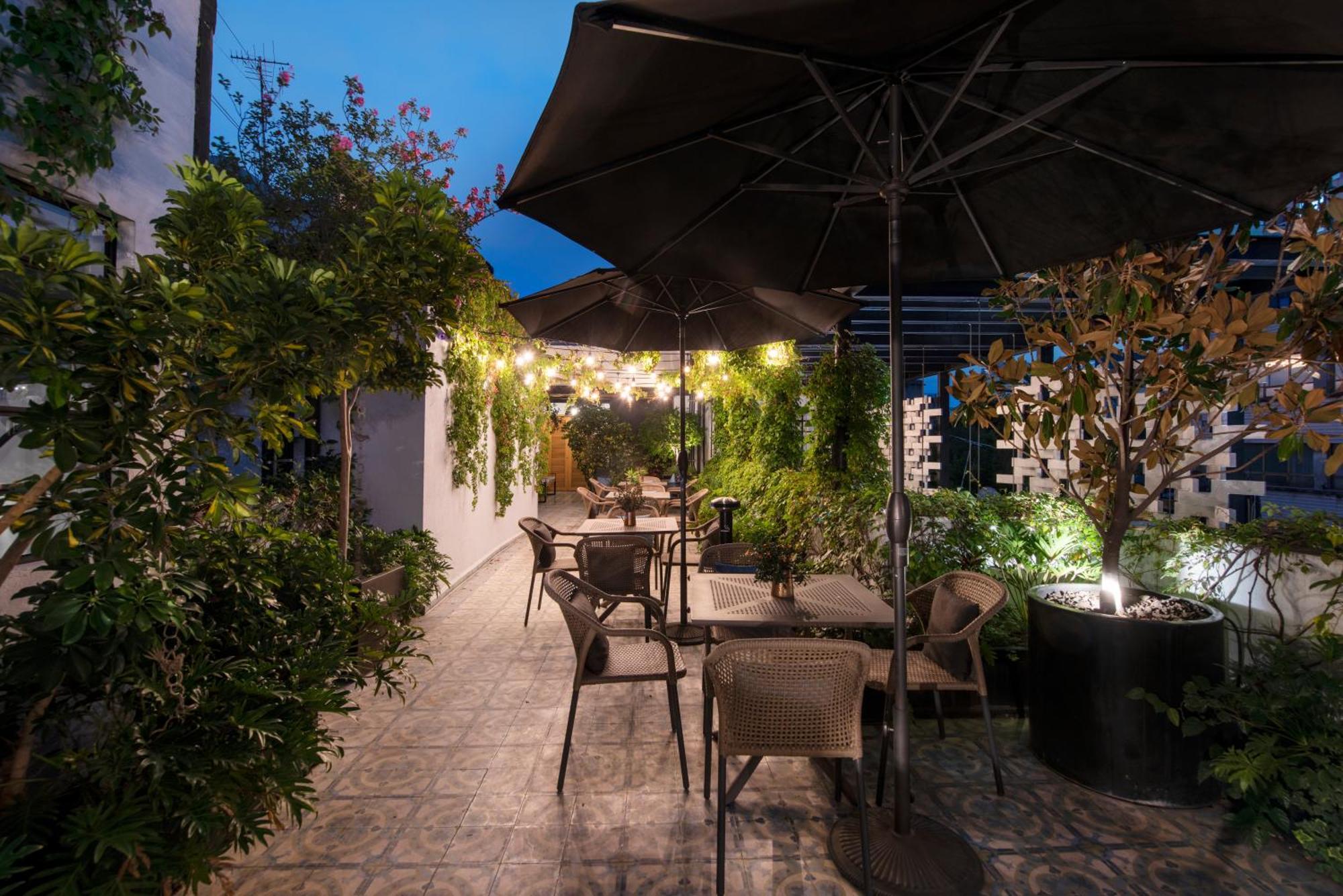 Casa Decu Hotel Mexikóváros Kültér fotó