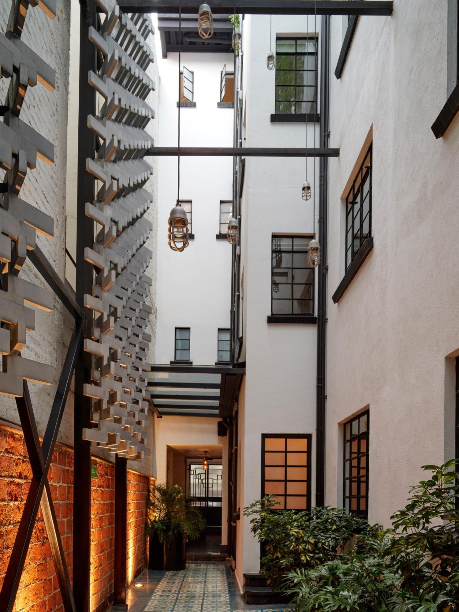 Casa Decu Hotel Mexikóváros Kültér fotó