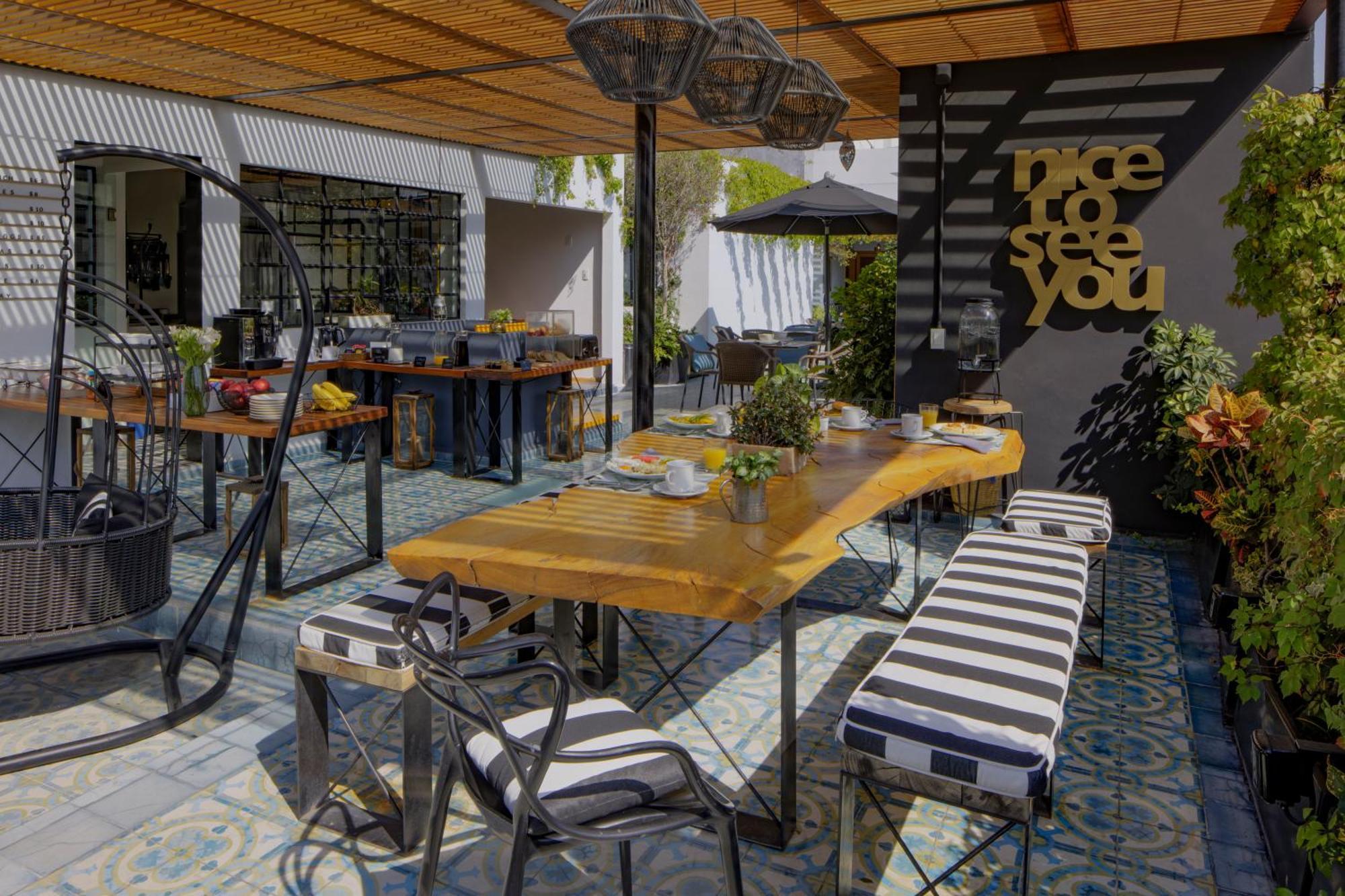Casa Decu Hotel Mexikóváros Kültér fotó
