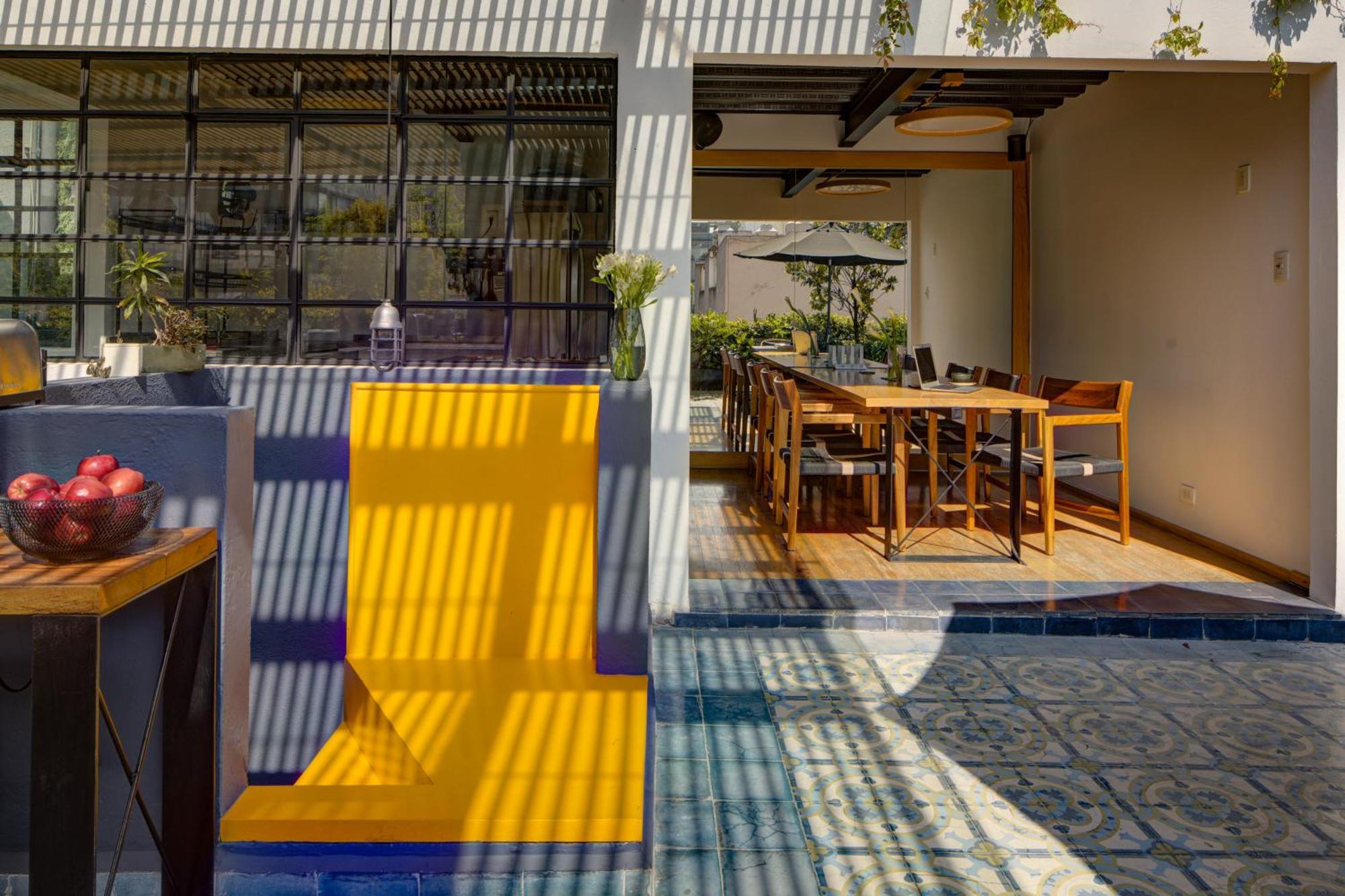 Casa Decu Hotel Mexikóváros Kültér fotó