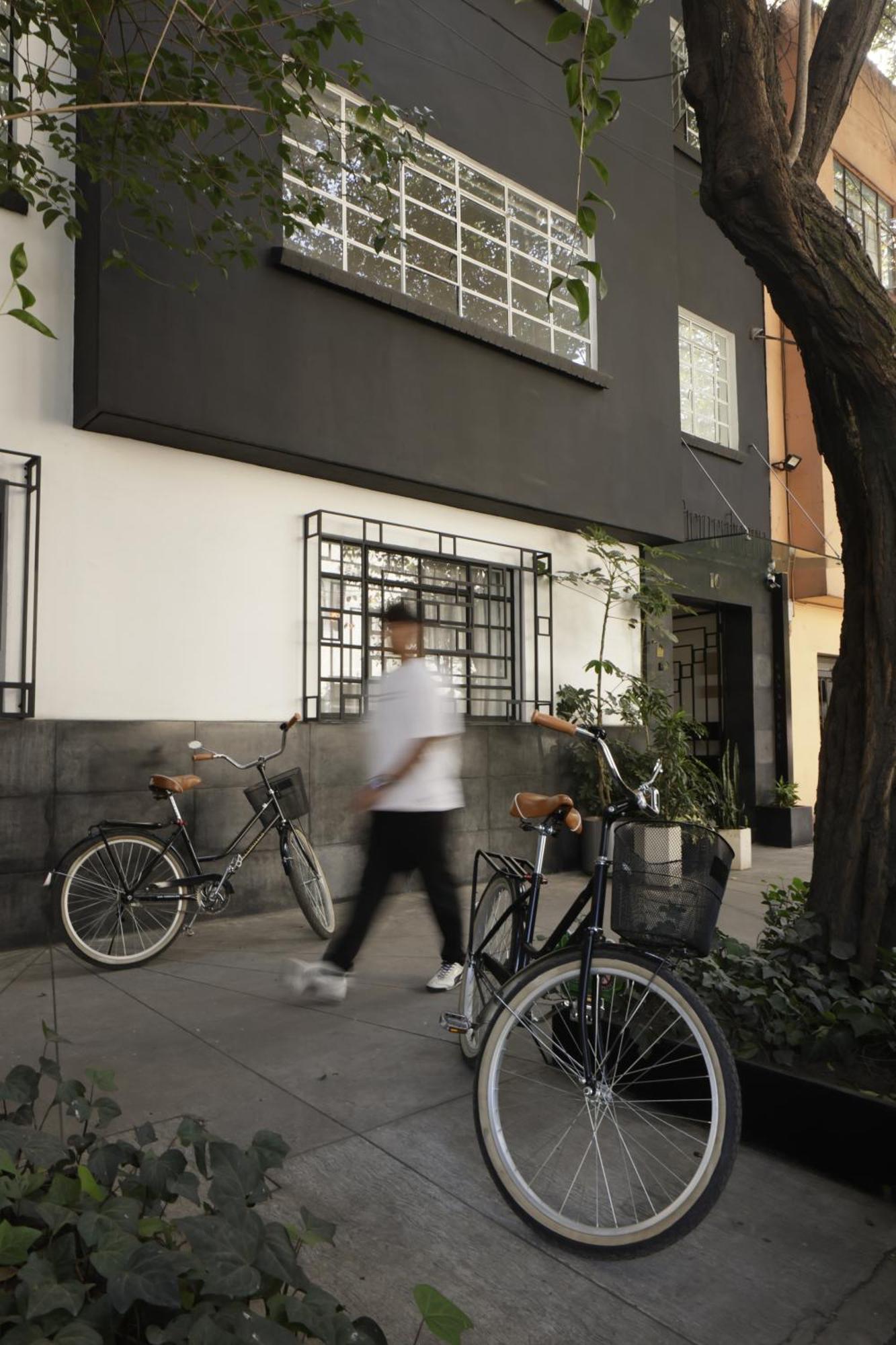 Casa Decu Hotel Mexikóváros Kültér fotó