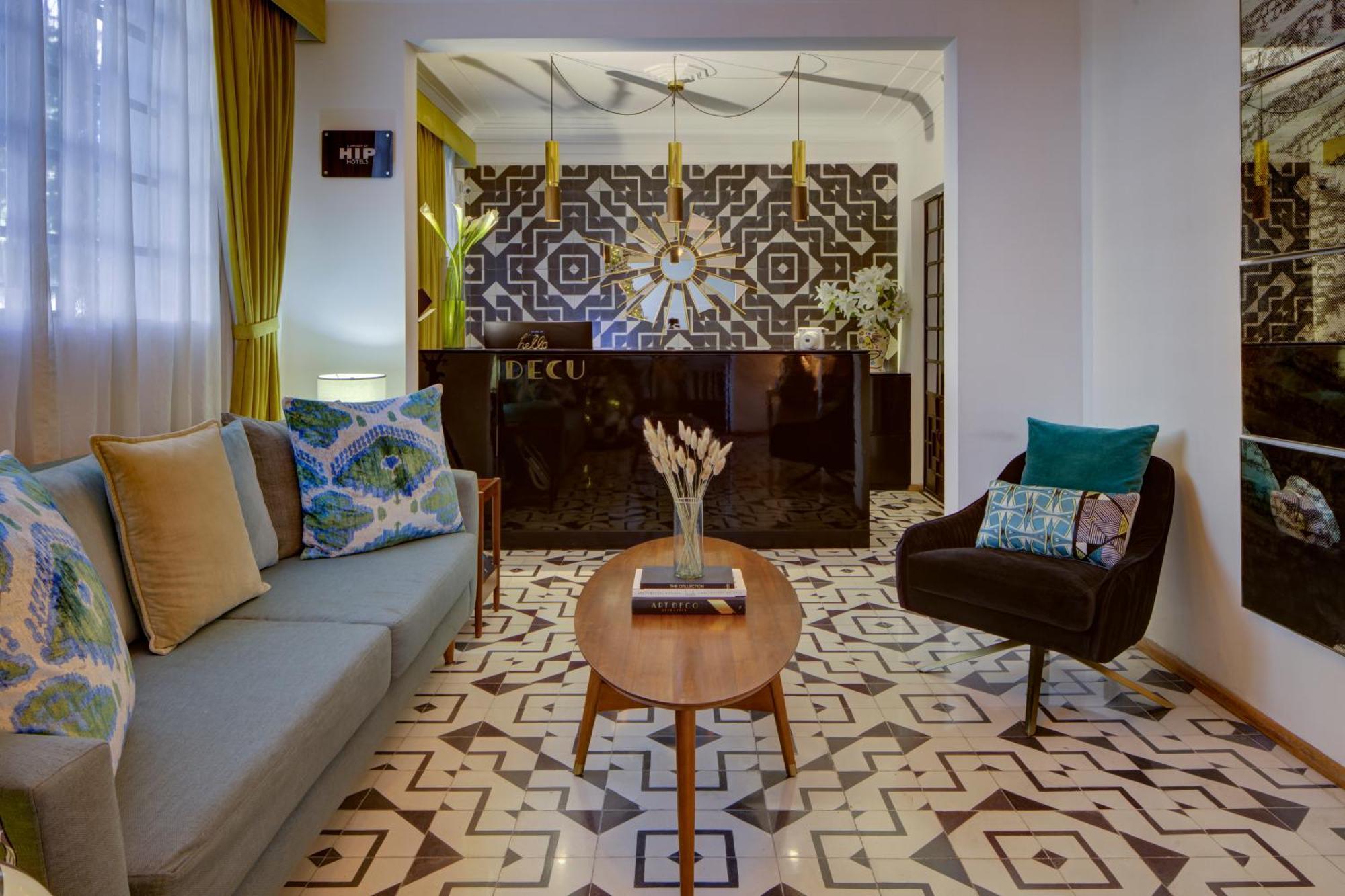 Casa Decu Hotel Mexikóváros Kültér fotó