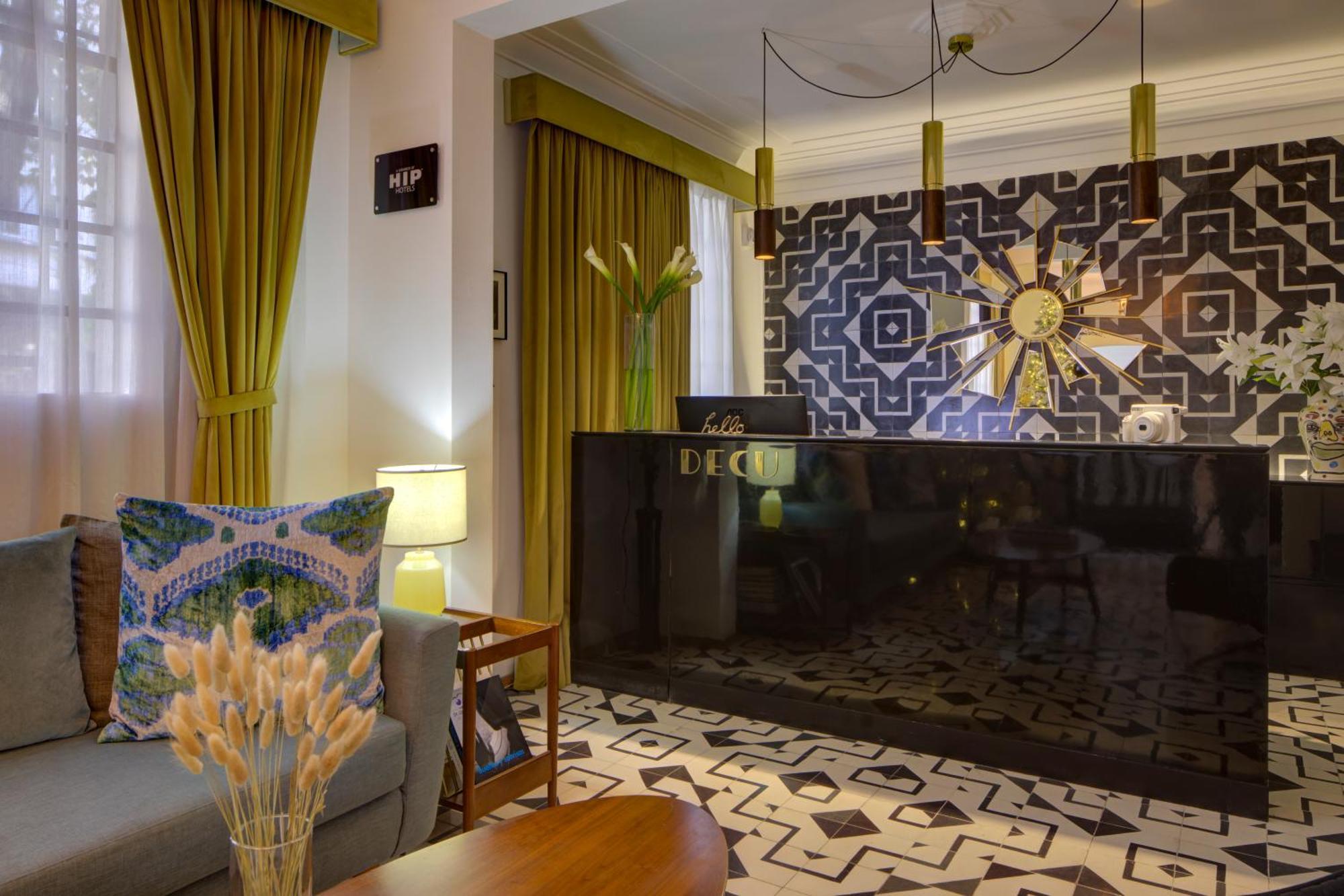 Casa Decu Hotel Mexikóváros Kültér fotó